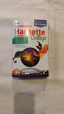 DICTIONNAIRE HACHETTE COLLEGE