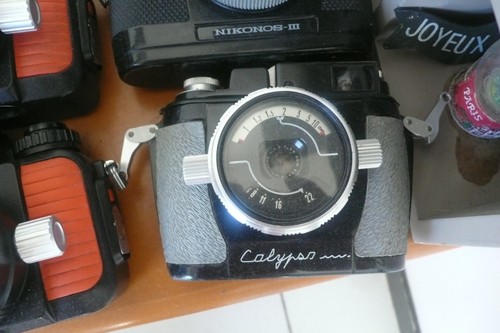 Calypso objectif som - calypso,