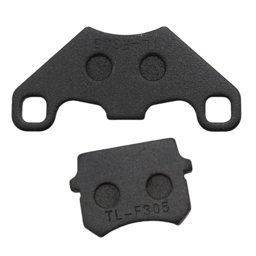 Plaquettes frein disque - plaquettes, de