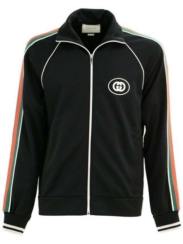 Gucci veste zippée - veste, technique