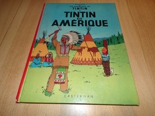 Tintin amérique 1947 - en,