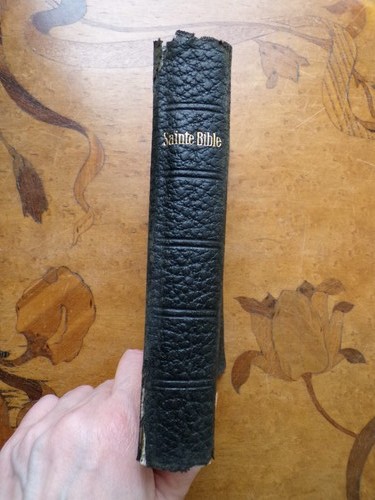 9952 segond sainte bible - 9952,