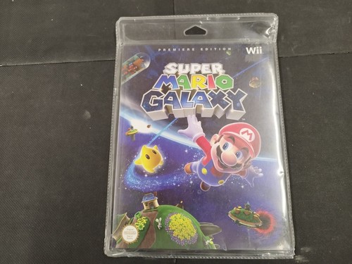 Guide super mario galaxy - super,