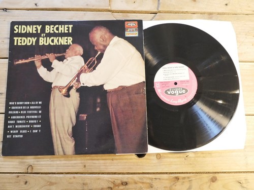 Sidney bechet teddy - bechet,