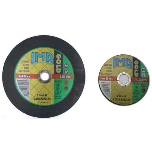Ima meule abrasif - ima, disque