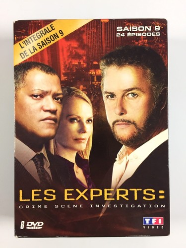 Les experts intégrale - les,