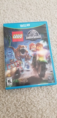Lego jurassic world - lego,