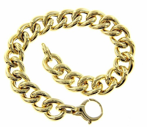 Bracelet jaune 18k - en,