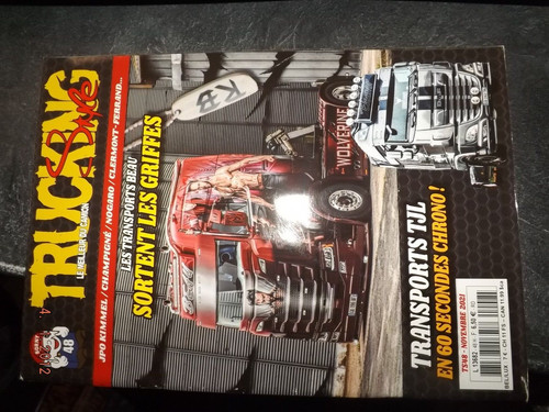 Revue trucking style 48 - gc,
