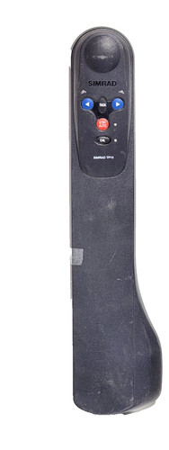 Simrad tp10 tiller pilot front - pilot,