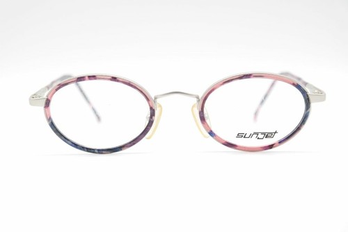 Lunettes ovales vintage - lunettes,