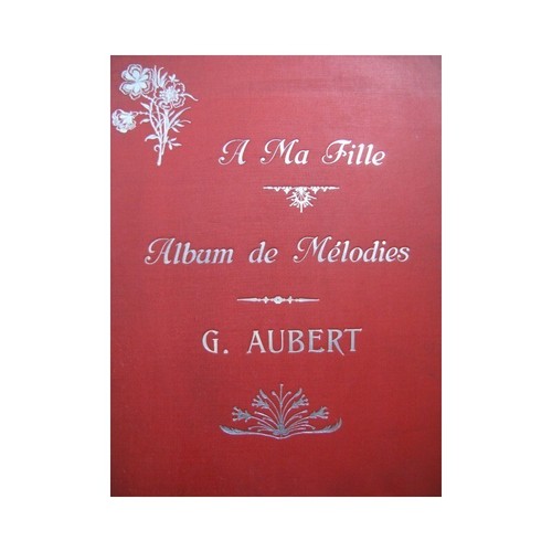 Aubert gaston recueil - gaston, 26