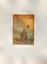 RENÉ CARCAN TEMPLE DE LA VIE