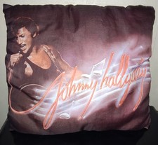 Johnny Hallyday coussin