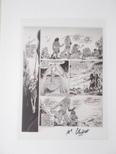 Rahan ( André Chéret )