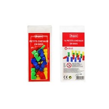 [8984] JEUJURA Pack 16 petits