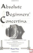 Absolute beginners concertina - beginners,