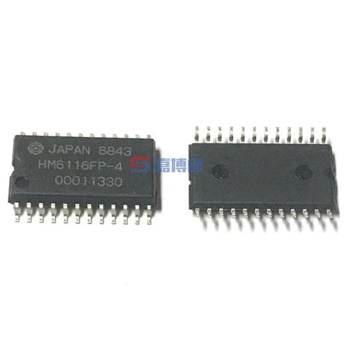 Hm6116fp 16k sram - hm6116fp-4,