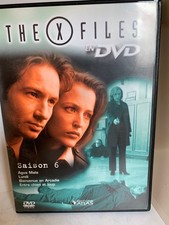 DVD SERIE TV THE X FILES N°34