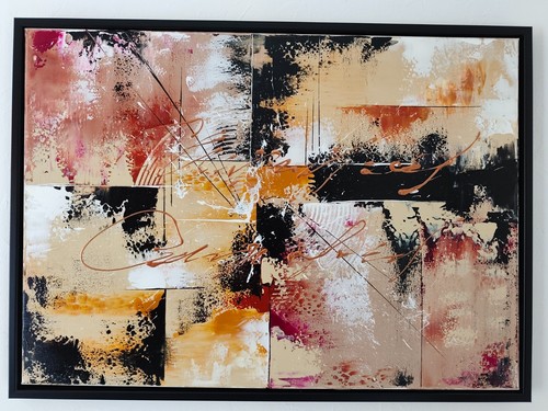 Tableau grand format - x, 70