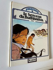 B.D. - COSEY --- JONATHAN (4). LE BERCEAU DU BODHISATTVA --- 1982