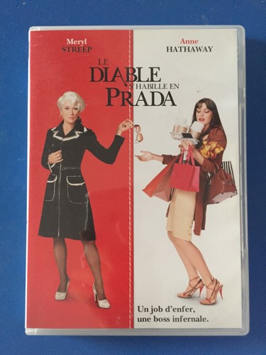 Diable habille prada - diable,