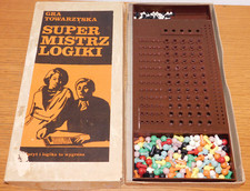 VINTAGE Super Mistrz Logiki