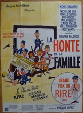 LA HONTE DE LA FAMILLE R
