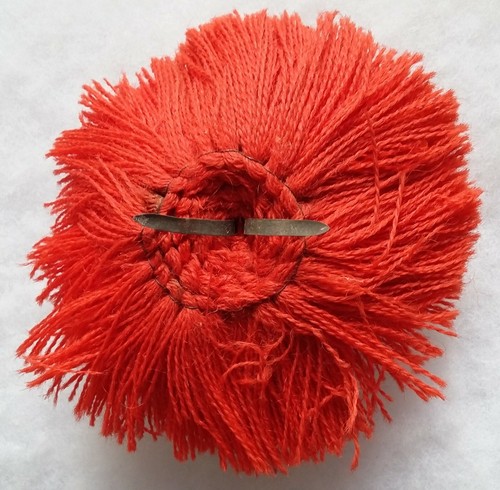 Pompon bachi ww1 1914 1918 - pompon,