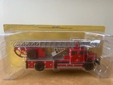 IVECO EPA ECHELLE MAGIRUS POMPIERS NEUF SOUS BLISTER 1/43 G12