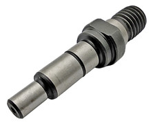 M 14 Schleifspindel pour Stockage Bosch Gws 1000,1400, 8,9, 10-125, 11,12, 15,14