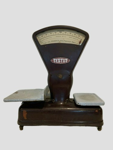 Ancienne balance commerce - de,