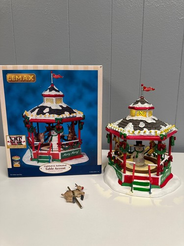 Lemax christmas village - christmas,