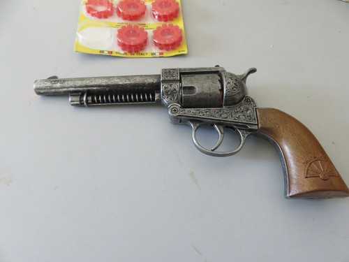 Pistolet jouet edison - pistolet,