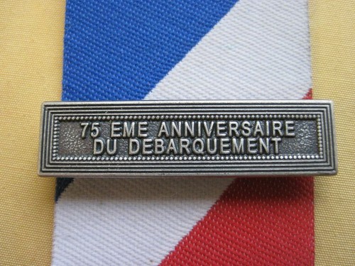 Agrafe 75ème anniversaire - 75ème,