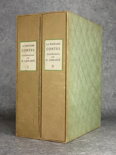 Jean fontaine contes - fontaine.,