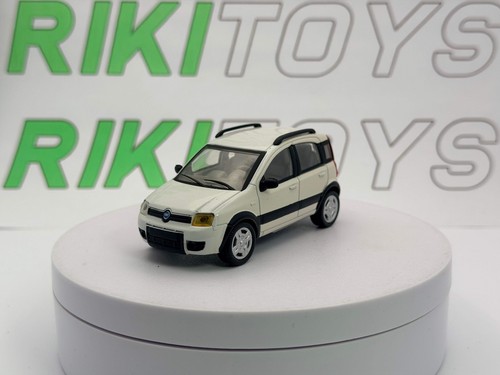 Fiat panda 4x4 new ray - 2, 1/43
