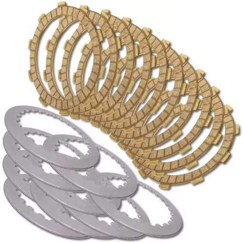 Kit disques embrayage garnis - d'embrayage,