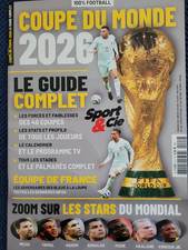 MAGAZINE SPORT&CIE⚽100 %