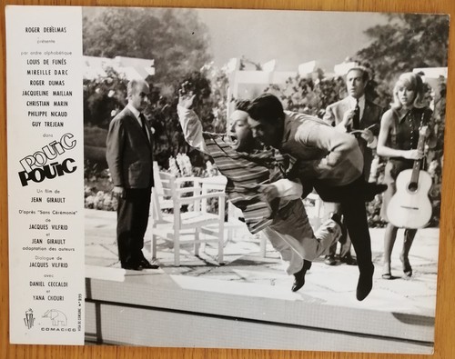 Louis funes pouic - de,