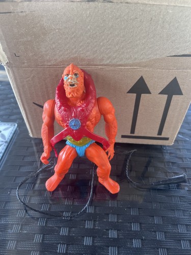 Vintage motu beast - vintage,