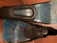 Palmes enfant - Tribord - noir