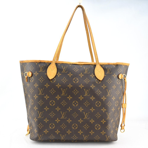 Auth louis vuitton monogram - louis,