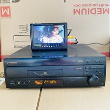 Pioneer cld d503 cdv ld - pioneer, cd/cdv/ld