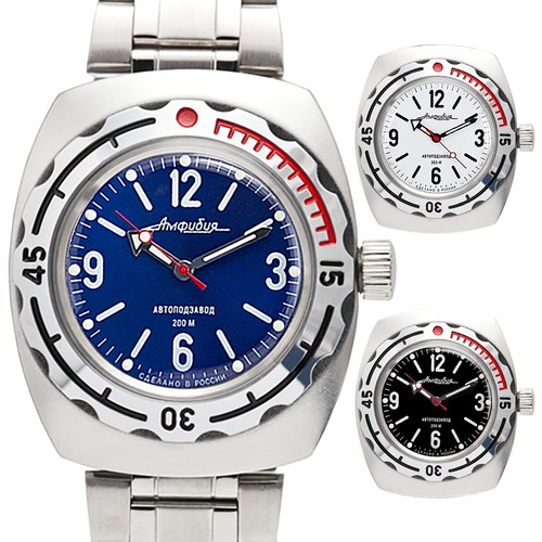 Vostok 1967 montre plongeur - 1967,