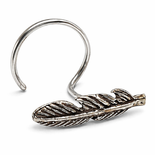 Bijoux piercing corps boucle