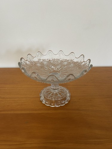 Ancien compotier coupe - ancien,