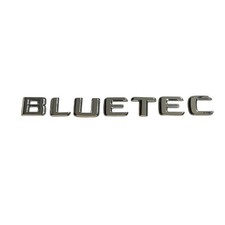 Logo emblème couvercle de coffre - Mercedes Bluetec - A1668174715