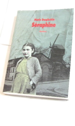 Seraphine desplechin marie - marie, |