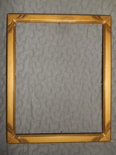 Cadre moulure bois décor - bois,